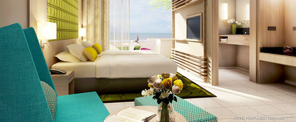 Circuit privé À la découverte du Sri Lanka - 5 nuits en circuit privatif & demi-pension au Sri Lanka et entre 3 et 7 nuits en séjour balnéaire. - Sri Lanka