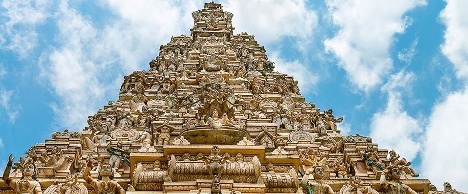 Circuit privé : À la découverte du Sri Lanka - 5 nuits en circuit privatif au Sri Lanka et extension de 3, 4, 5 ou 7 nuits en séjour balnéaire. - Sri Lanka