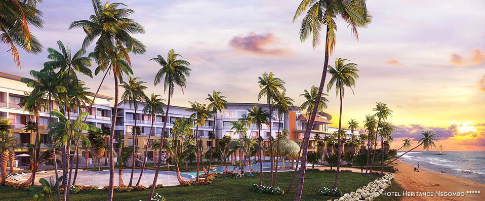 Circuit privé : À la découverte du Sri Lanka - 5 nuits en circuit privatif au Sri Lanka et extension de 3, 4, 5 ou 7 nuits en séjour balnéaire. - Sri Lanka