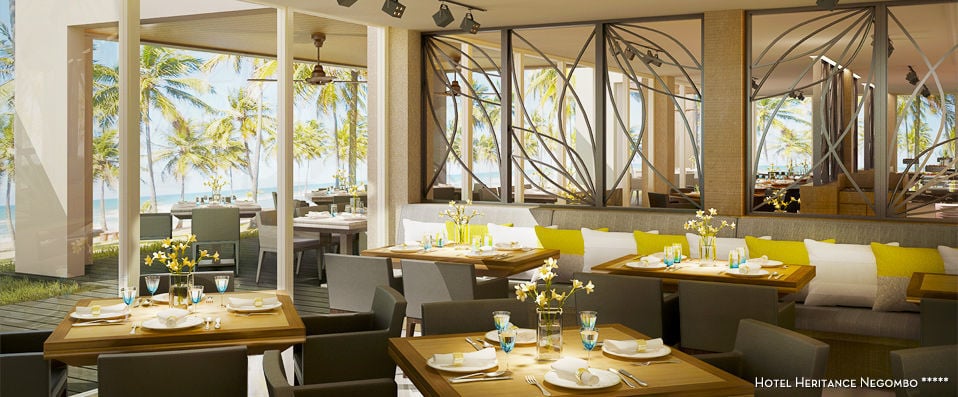 Circuit privé : À la découverte du Sri Lanka - 5 nuits en circuit privatif au Sri Lanka et extension de 3, 4, 5 ou 7 nuits en séjour balnéaire. - Sri Lanka