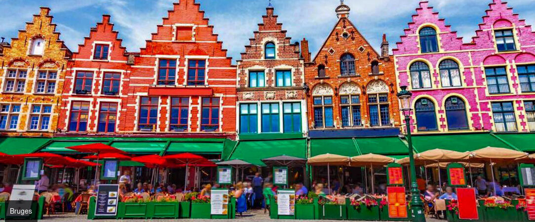 Hôtel Dukes’ Arches ★★★★ - Demeure aristocratique en plein centre historique de Bruges. - Bruges, Belgium
