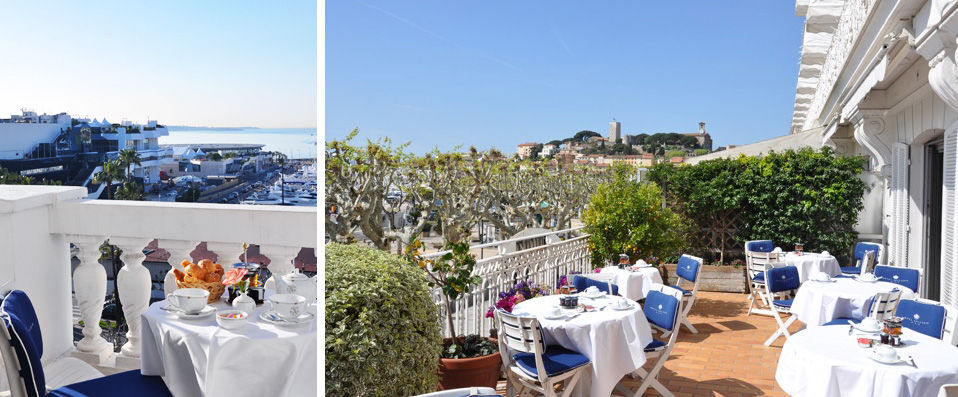 Hotel Splendid ★★★★ - Elegant and welcoming stay right in the heart of Cannes. - Cannes, France