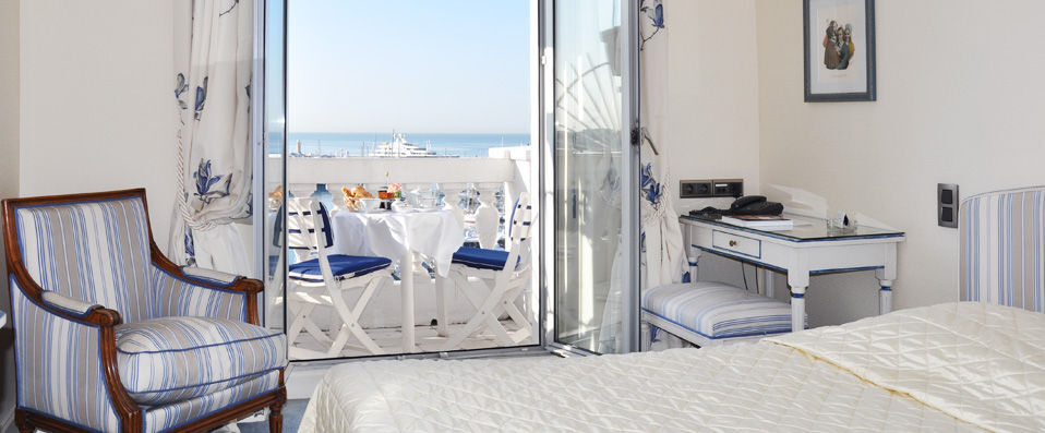Hotel Splendid ★★★★ - Elegant and welcoming stay right in the heart of Cannes. - Cannes, France
