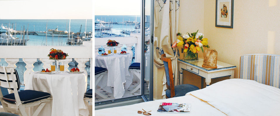 Hotel Splendid ★★★★ - Elegant and welcoming stay right in the heart of Cannes. - Cannes, France