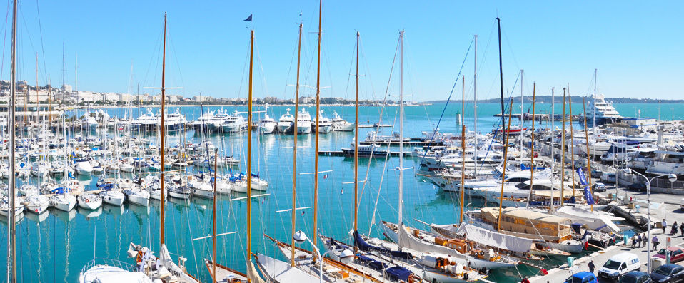 Hotel Splendid ★★★★ - Elegant and welcoming stay right in the heart of Cannes. - Cannes, France