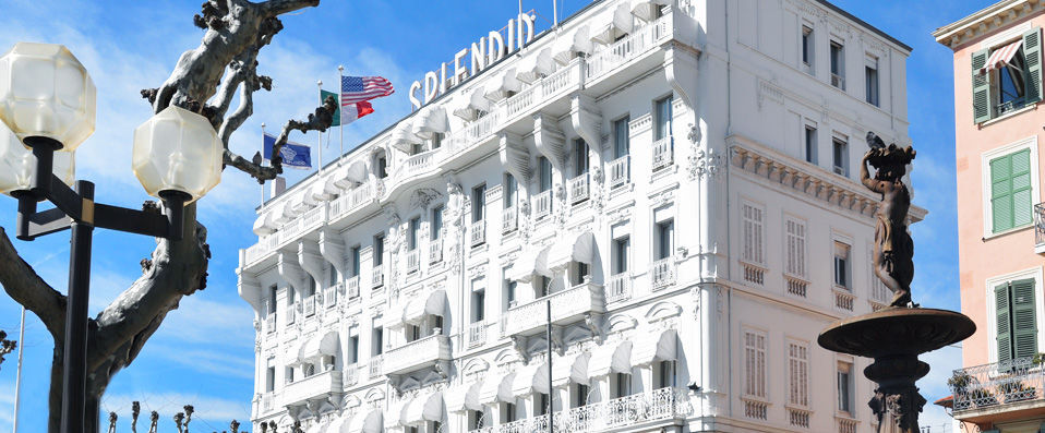Hotel Splendid ★★★★ - La meilleure place sur la Croisette - Cannes, France