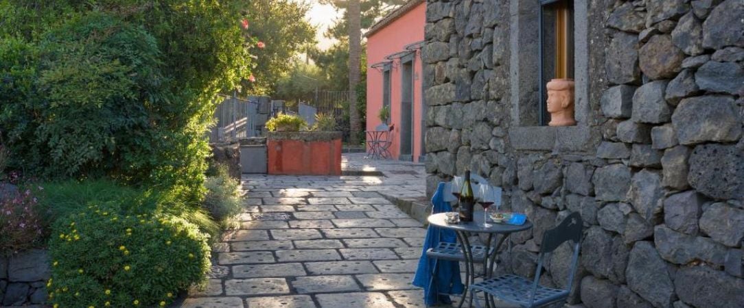 Casa Arrigo - Halte nature pour découvrir la Sicile autrement. - Sicile, Italie