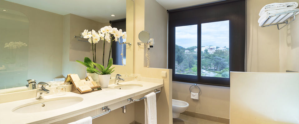 Gran Hotel Monterrey ★★★★★ - An oasis of tranquillity in the blissful Costa Brava. - Costa Brava, Spain