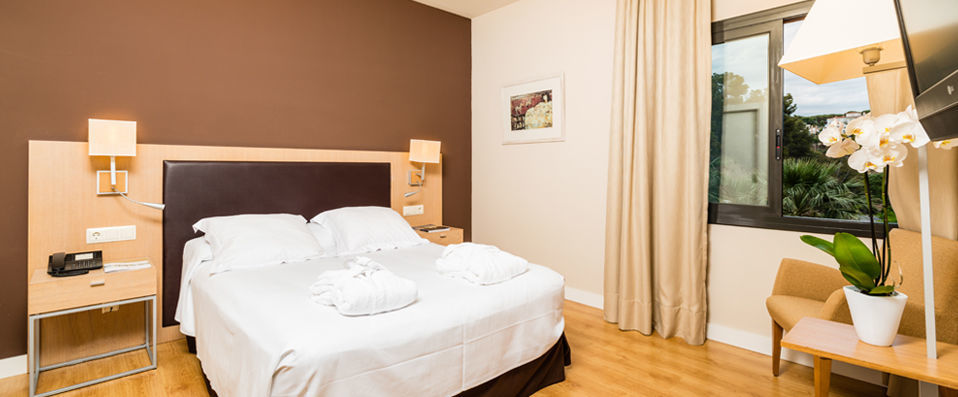 Gran Hotel Monterrey ★★★★★ - An oasis of tranquillity in the blissful Costa Brava. - Costa Brava, Spain