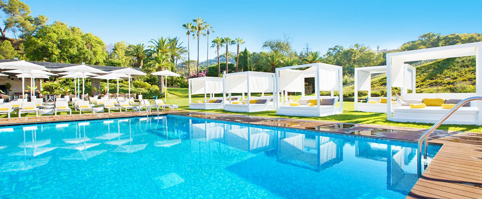 Gran Hotel Monterrey ★★★★★ - An oasis of tranquillity in the blissful Costa Brava. - Costa Brava, Spain