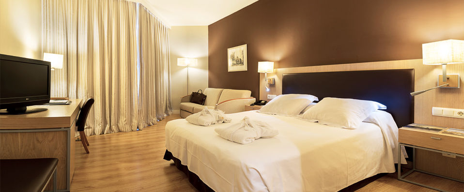 Gran Hotel Monterrey ★★★★★ - Une oasis dédiée à votre bien-être sur la Costa Brava. - Costa Brava, Espagne