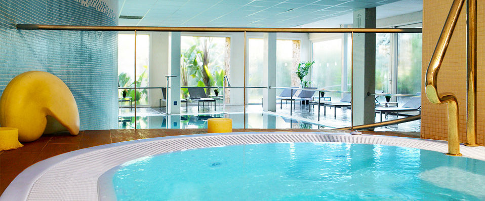 Gran Hotel Monterrey ★★★★★ - Une oasis dédiée à votre bien-être sur la Costa Brava. - Costa Brava, Espagne