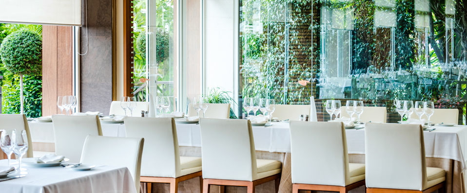 Gran Hotel Monterrey ★★★★★ - Une oasis dédiée à votre bien-être sur la Costa Brava. - Costa Brava, Espagne