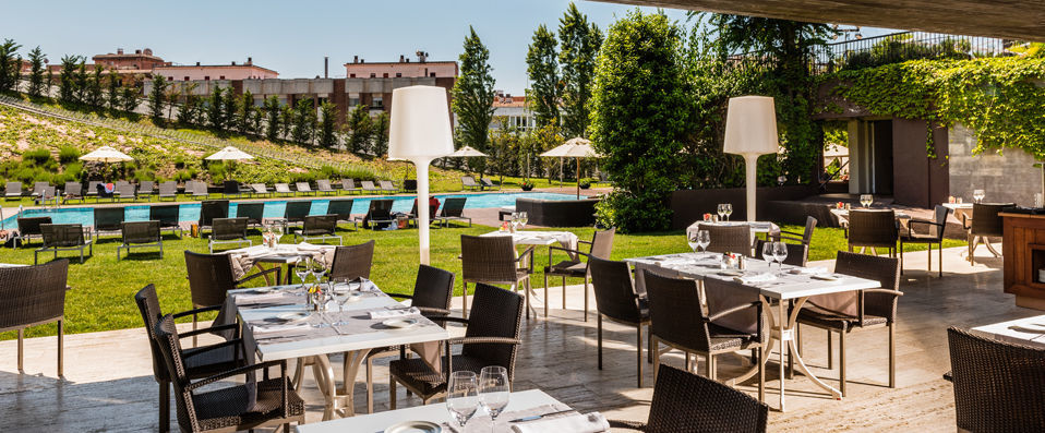 Gran Hotel Monterrey ★★★★★ - Une oasis dédiée à votre bien-être sur la Costa Brava. - Costa Brava, Espagne
