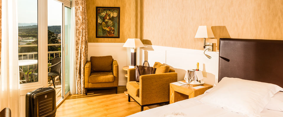 Gran Hotel Monterrey ★★★★★ - Une oasis dédiée à votre bien-être sur la Costa Brava. - Costa Brava, Espagne