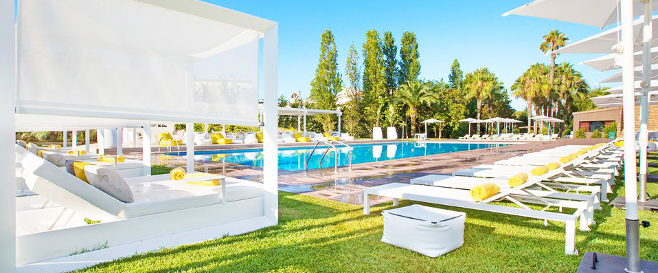Gran Hotel Monterrey ★★★★★ - Une oasis dédiée à votre bien-être sur la Costa Brava. - Costa Brava, Espagne