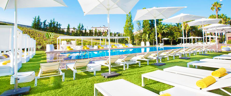 Gran Hotel Monterrey ★★★★★ - Une oasis dédiée à votre bien-être sur la Costa Brava. - Costa Brava, Espagne