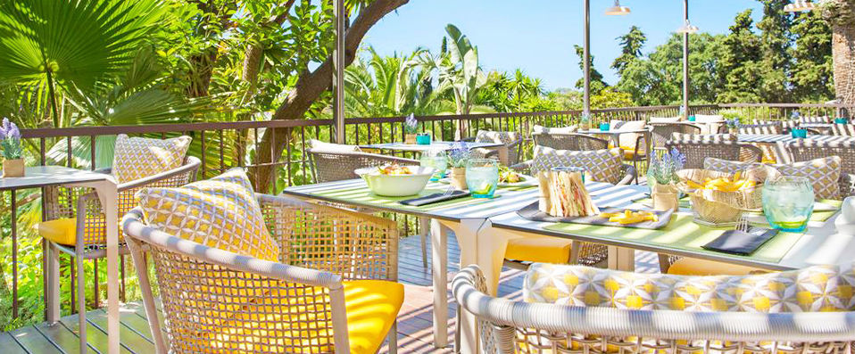Gran Hotel Monterrey ★★★★★ - Une oasis dédiée à votre bien-être sur la Costa Brava. - Costa Brava, Espagne