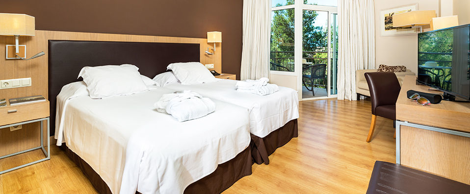Gran Hotel Monterrey ★★★★★ - Une oasis dédiée à votre bien-être sur la Costa Brava. - Costa Brava, Espagne
