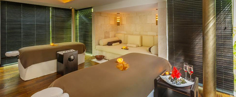 Blue Diamond Luxury Boutique Hotel ★★★★★ - Adults Only - Sophisticated luxury amongst the echoes of the ancient Mayan culture. <b>All Inclusive!</b> - Playa del Carmen, Mexico