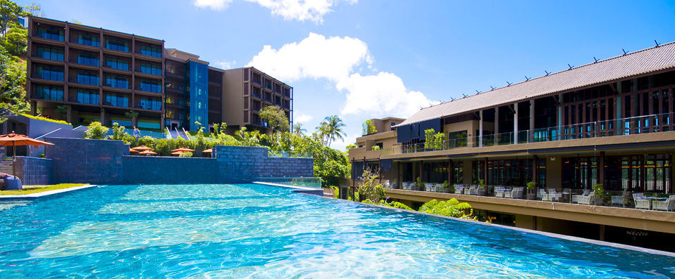 Sunsuri Phuket ★★★★★ - Discover this Thai treasure trove on the paradisiacal island of Phuket. - Phuket, Thailand