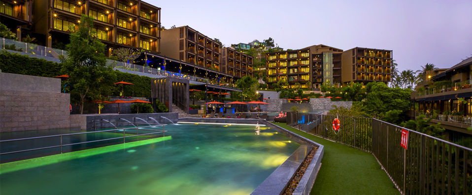 Sunsuri Phuket ★★★★★ - Discover this Thai treasure trove on the paradisiacal island of Phuket. - Phuket, Thailand