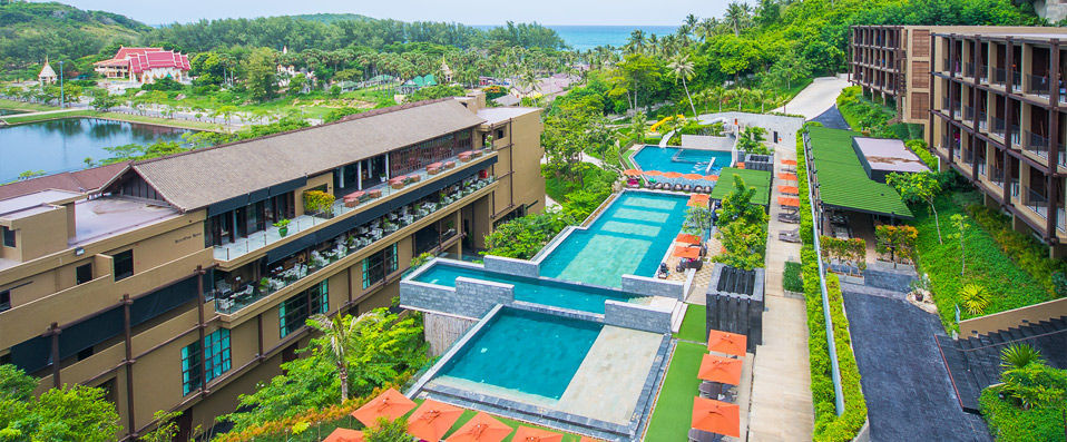 Sunsuri Phuket ★★★★★ - Discover this Thai treasure trove on the paradisiacal island of Phuket. - Phuket, Thailand