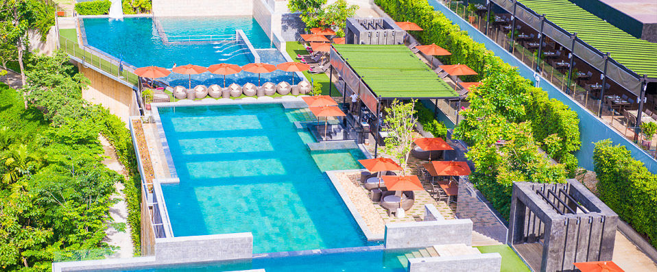 Sunsuri Phuket ★★★★★ - Rituel doré sur une île en Thaïlande. - Phuket, Thaïlande