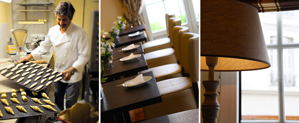 Hotel Le Fer à Cheval - Escape to the country in this gorgeous chocolate-box style hotel. - Trouville, France
