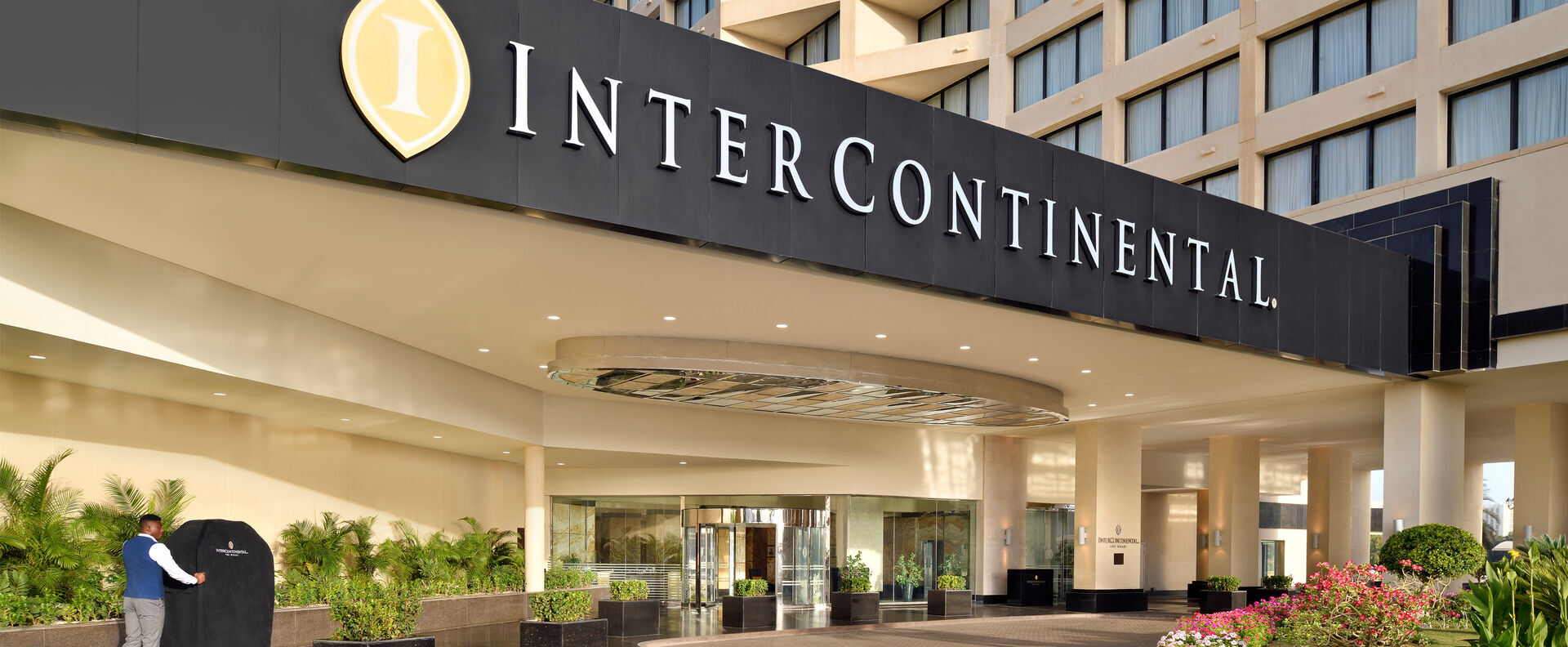 InterContinental Hotel Abu Dhabi ★★★★★ - A stylish urban resort with luxurious service located near the Corniche. - Abu Dhabi, United Arab Emirates