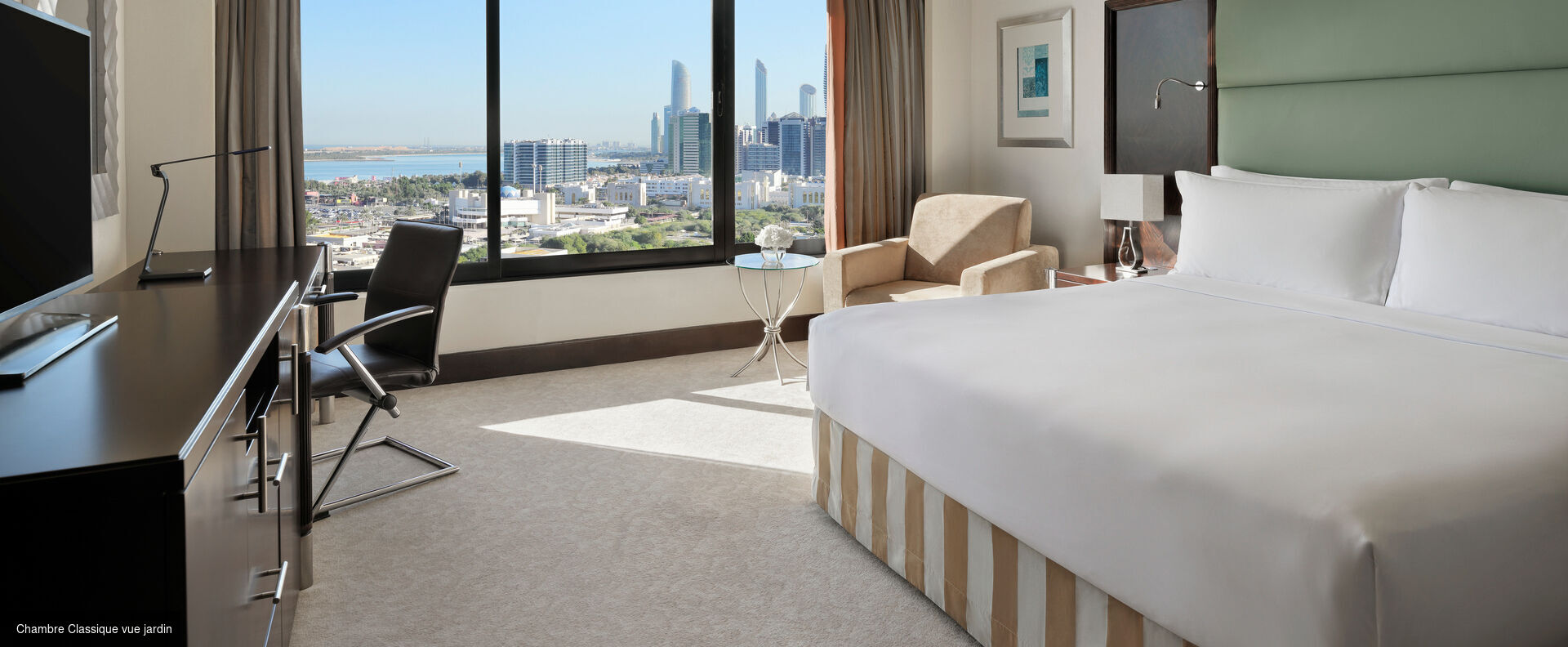 InterContinental Hotel Abu Dhabi ★★★★★ - La péninsule arabique autrement, face à la mer. - Abu Dhabi, Émirats arabes unis