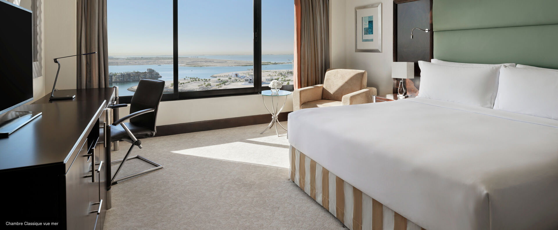 InterContinental Hotel Abu Dhabi ★★★★★ - La péninsule arabique autrement, face à la mer. - Abu Dhabi, Émirats arabes unis