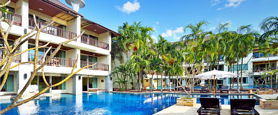 Lanta Sand Resort & Spa ★★★★ - An idyllic beachfront paradise in serene Koh Lanta.   - Koh Lanta, Thailand