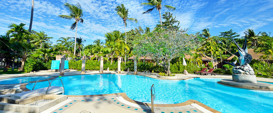 Lanta Sand Resort & Spa ★★★★ - Sublime parenthèse insulaire à Koh Lanta. - Koh Lanta, Thaïlande
