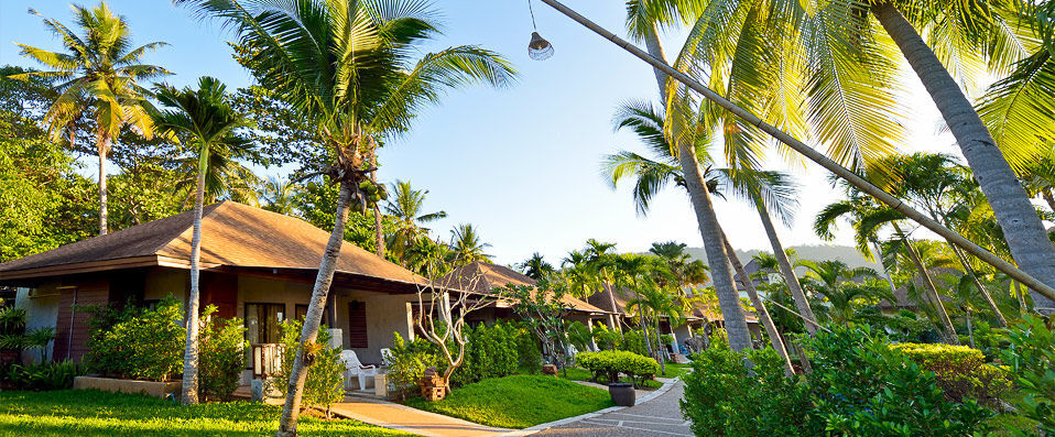 Lanta Sand Resort & Spa ★★★★ - Sublime parenthèse insulaire à Koh Lanta. - Koh Lanta, Thaïlande