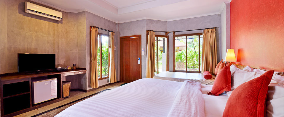 Lanta Sand Resort & Spa ★★★★ - Sublime parenthèse insulaire à Koh Lanta. - Koh Lanta, Thaïlande