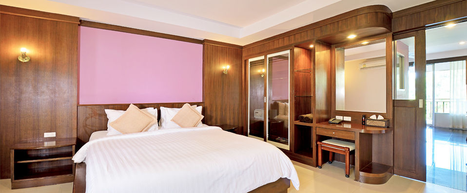 Lanta Sand Resort & Spa ★★★★ - Sublime parenthèse insulaire à Koh Lanta. - Koh Lanta, Thaïlande