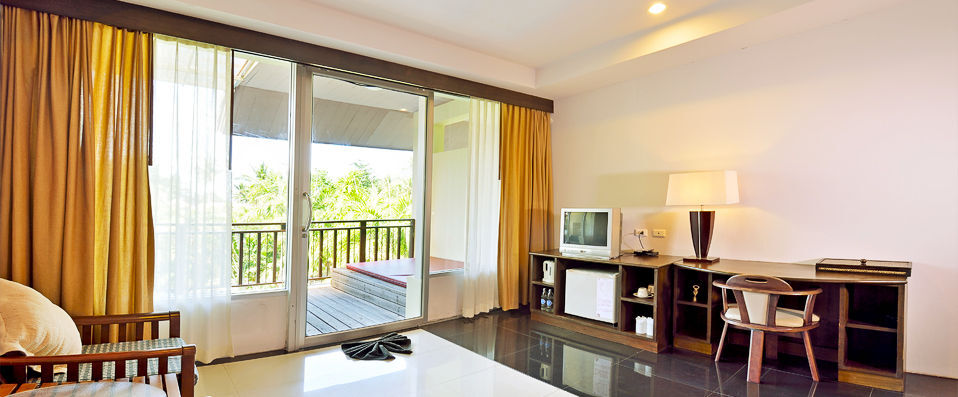 Lanta Sand Resort & Spa ★★★★ - Sublime parenthèse insulaire à Koh Lanta. - Koh Lanta, Thaïlande