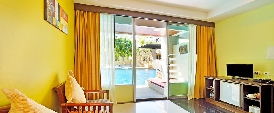 Lanta Sand Resort & Spa ★★★★ - Sublime parenthèse insulaire à Koh Lanta. - Koh Lanta, Thaïlande