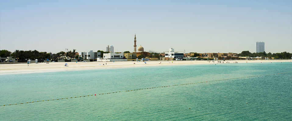 Sheraton Dubai Mall of the Emirates Hotel ★★★★★ - Contemporary, sophisticated hotel directly linked to a vast shopping centre. - Dubai, United Arab Emirates