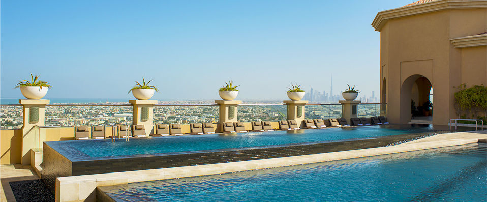 Sheraton Dubai Mall of the Emirates Hotel ★★★★★ - La signature Sheraton à Dubaï ! - Dubaï, Émirats arabes unis