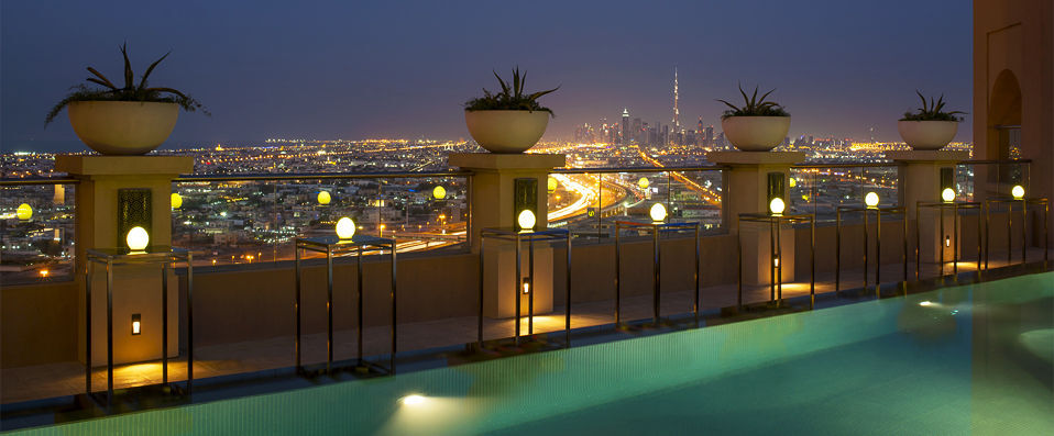 Sheraton Dubai Mall of the Emirates Hotel ★★★★★ - La signature Sheraton à Dubaï ! - Dubaï, Émirats arabes unis