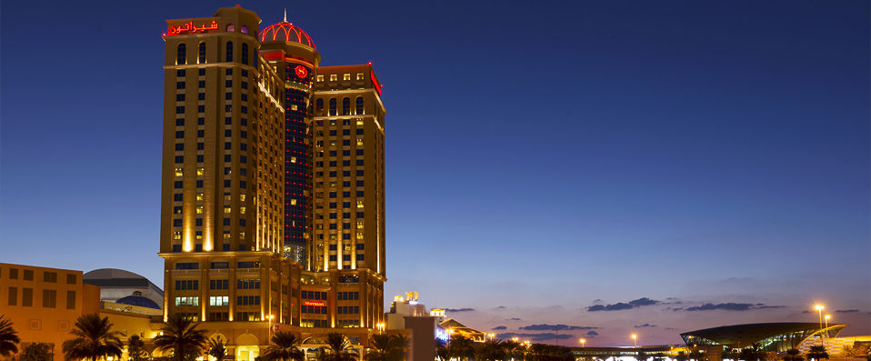 Sheraton Dubai Mall of the Emirates Hotel ★★★★★ - La signature Sheraton à Dubaï ! - Dubaï, Émirats arabes unis