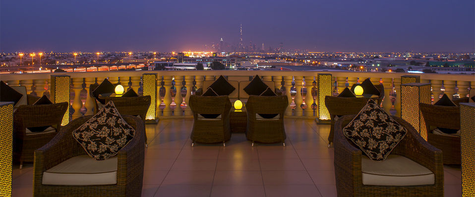 Sheraton Dubai Mall of the Emirates Hotel ★★★★★ - La signature Sheraton à Dubaï ! - Dubaï, Émirats arabes unis