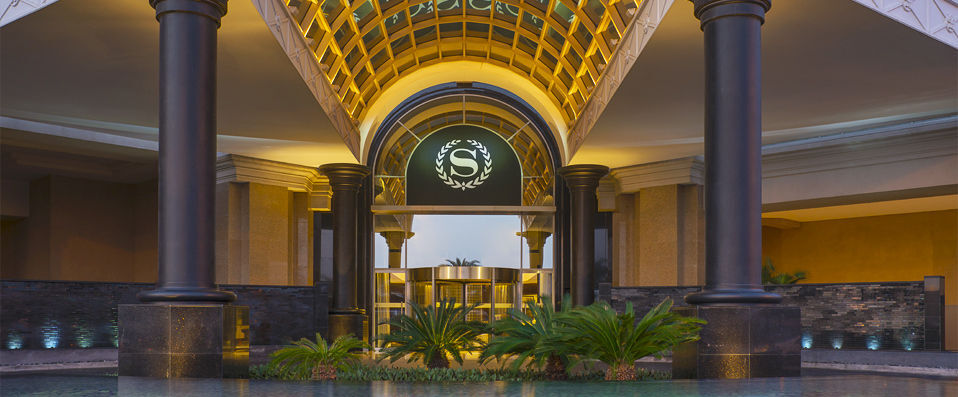 Sheraton Dubai Mall of the Emirates Hotel ★★★★★ - La signature Sheraton à Dubaï ! - Dubaï, Émirats arabes unis