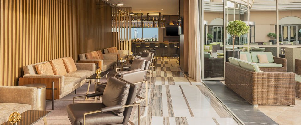 Sheraton Dubai Mall of the Emirates Hotel ★★★★★ - La signature Sheraton à Dubaï ! - Dubaï, Émirats arabes unis