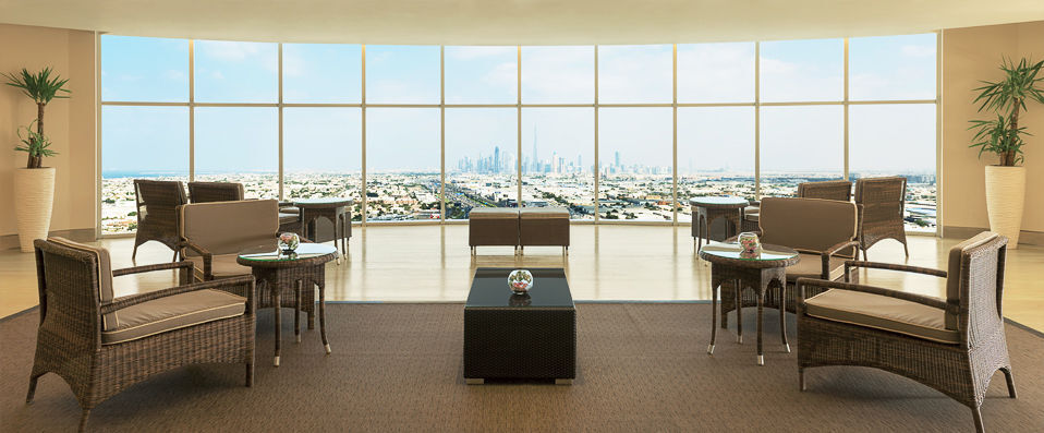 Sheraton Dubai Mall of the Emirates Hotel ★★★★★ - La signature Sheraton à Dubaï ! - Dubaï, Émirats arabes unis