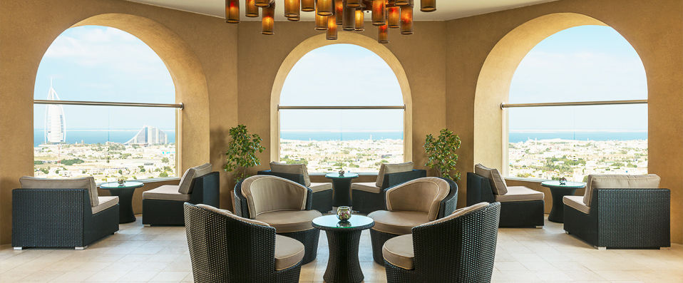 Sheraton Dubai Mall of the Emirates Hotel ★★★★★ - La signature Sheraton à Dubaï ! - Dubaï, Émirats arabes unis