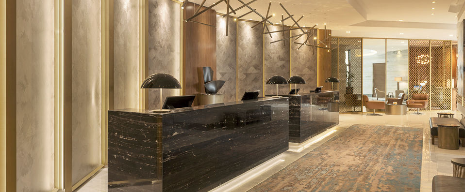 Sheraton Dubai Mall of the Emirates Hotel ★★★★★ - La signature Sheraton à Dubaï ! - Dubaï, Émirats arabes unis