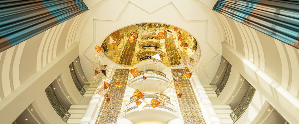Sheraton Dubai Mall of the Emirates Hotel ★★★★★ - La signature Sheraton à Dubaï ! - Dubaï, Émirats arabes unis